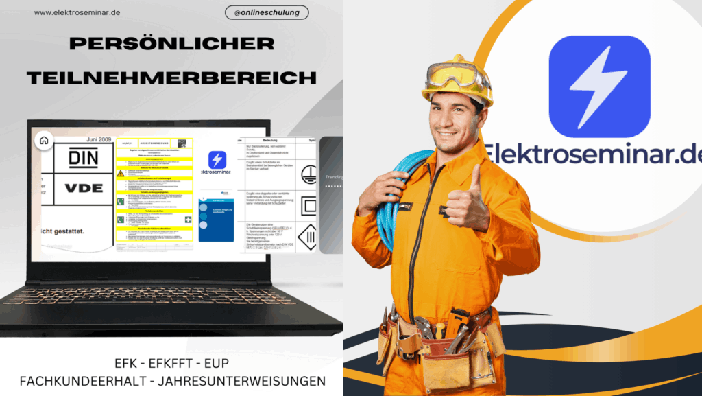 Perönlicher Teilnehmerbereich